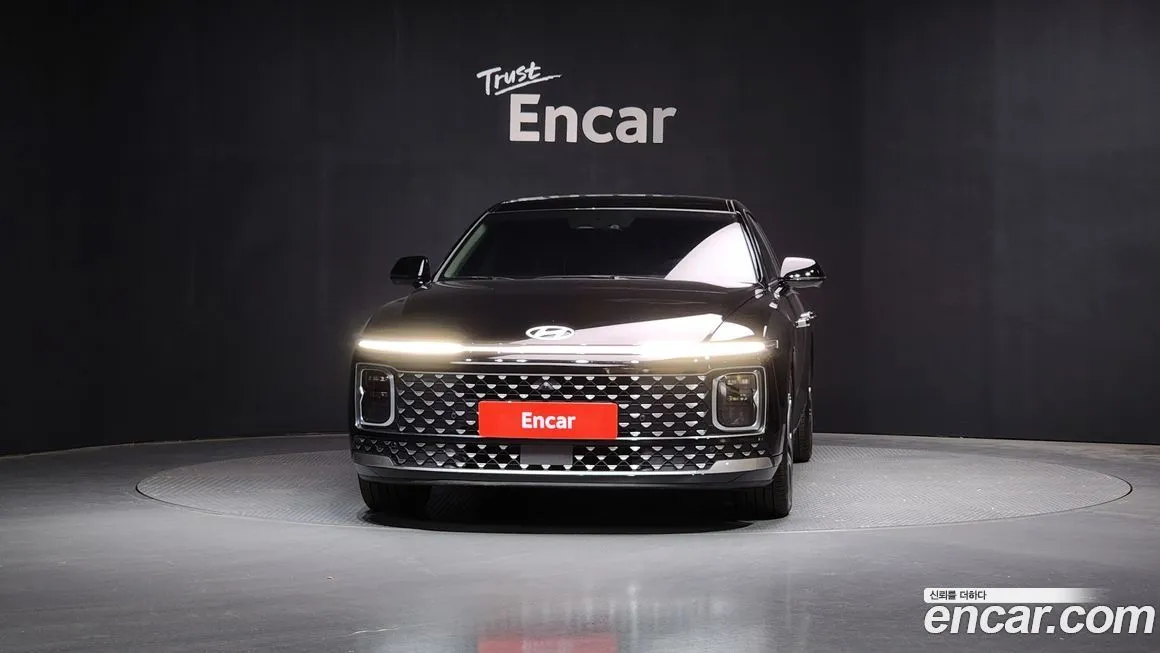 Hyundai Grandeur 2025 из KR, фото 3