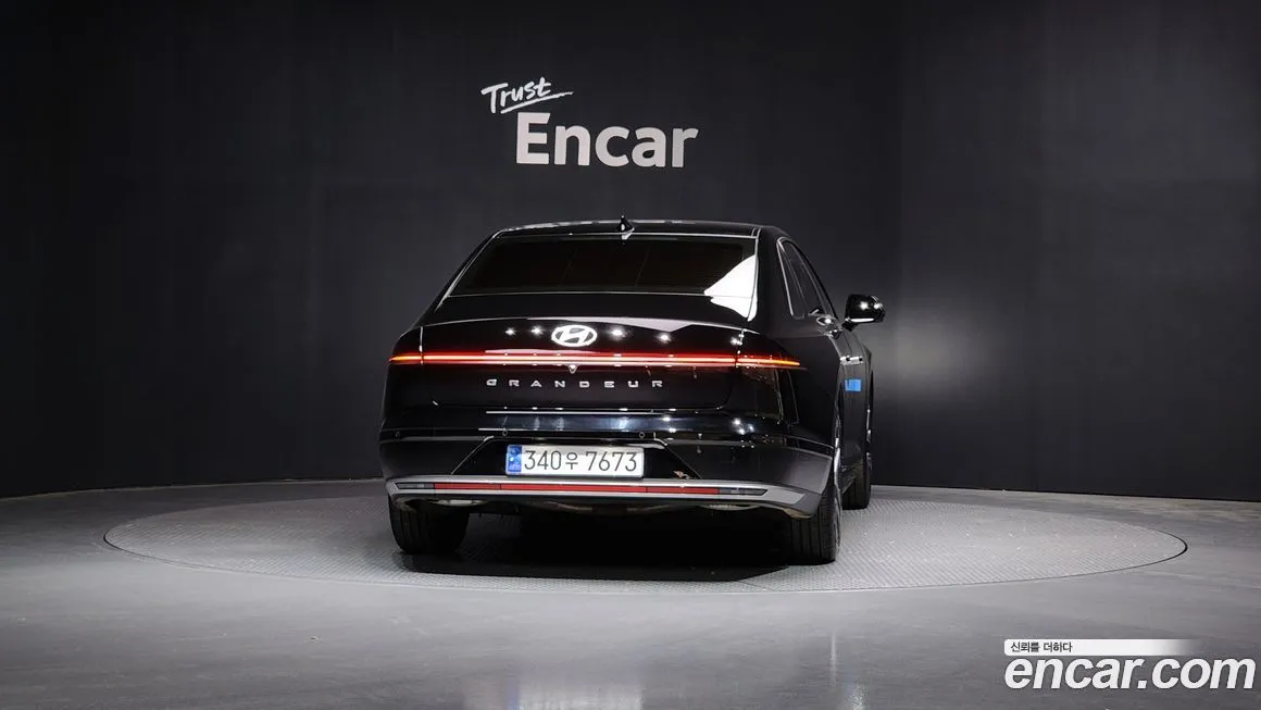 Hyundai Grandeur 2025 из KR, фото 4