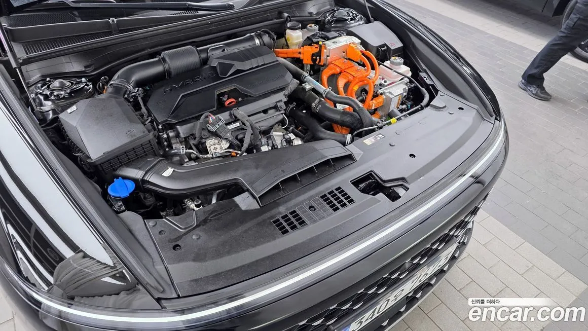 Hyundai Grandeur 2025 из KR, фото 6