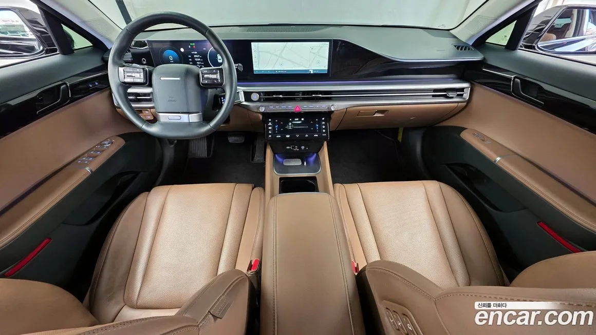 Hyundai Grandeur 2025 из KR, фото 7