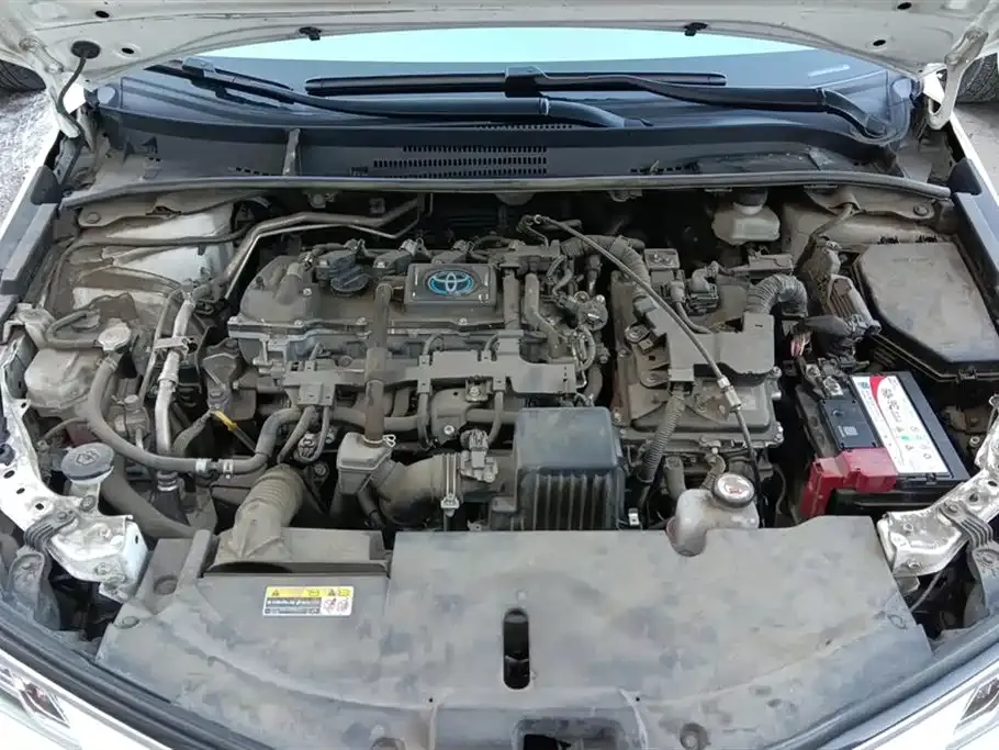 Toyota Corolla 2023 из CN, фото 10