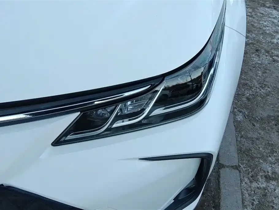 Toyota Corolla 2023 из CN, фото 5