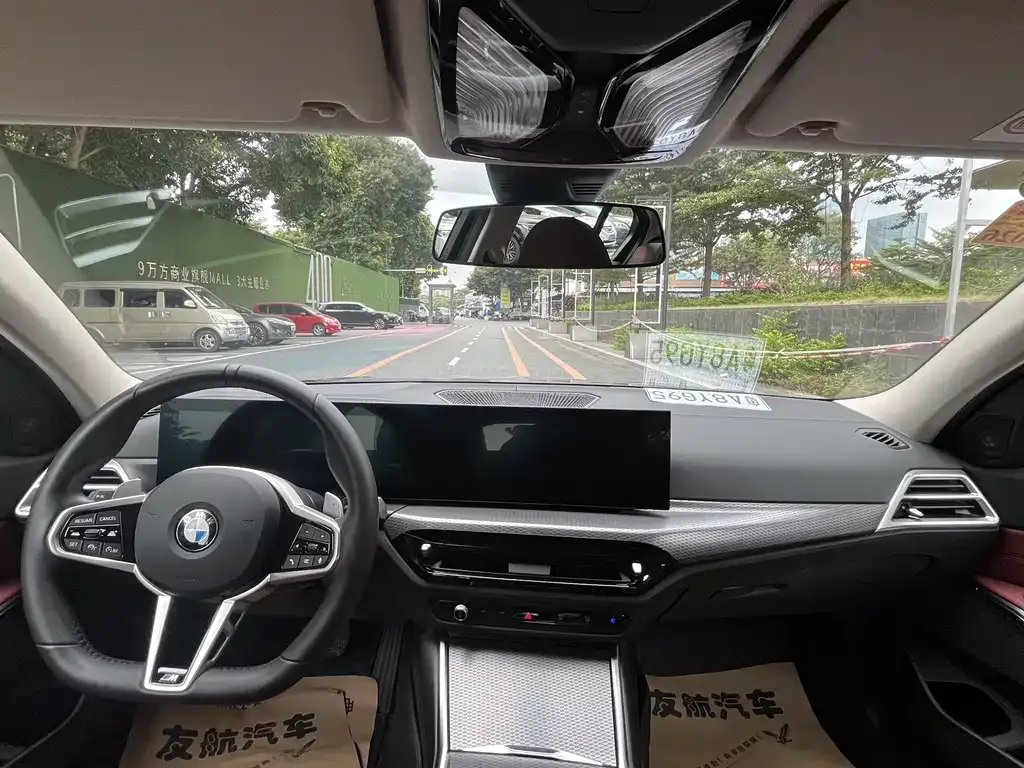 BMW 3 Series 2024 из CN, фото 10