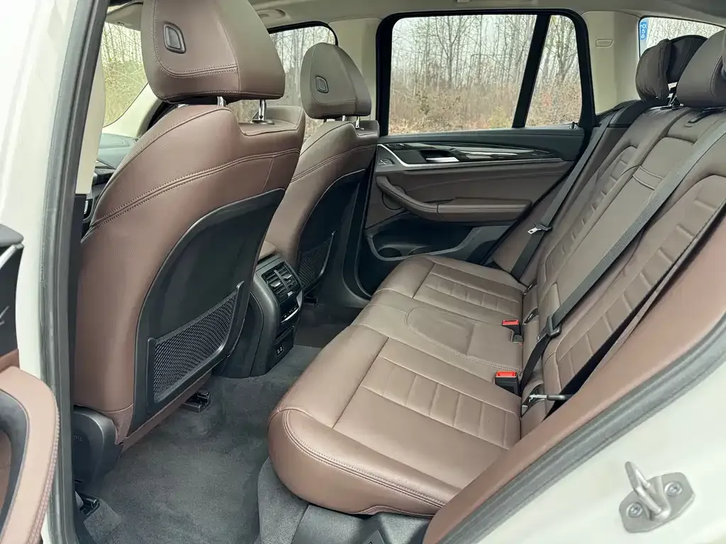 BMW X3 2021 из CN, фото 3