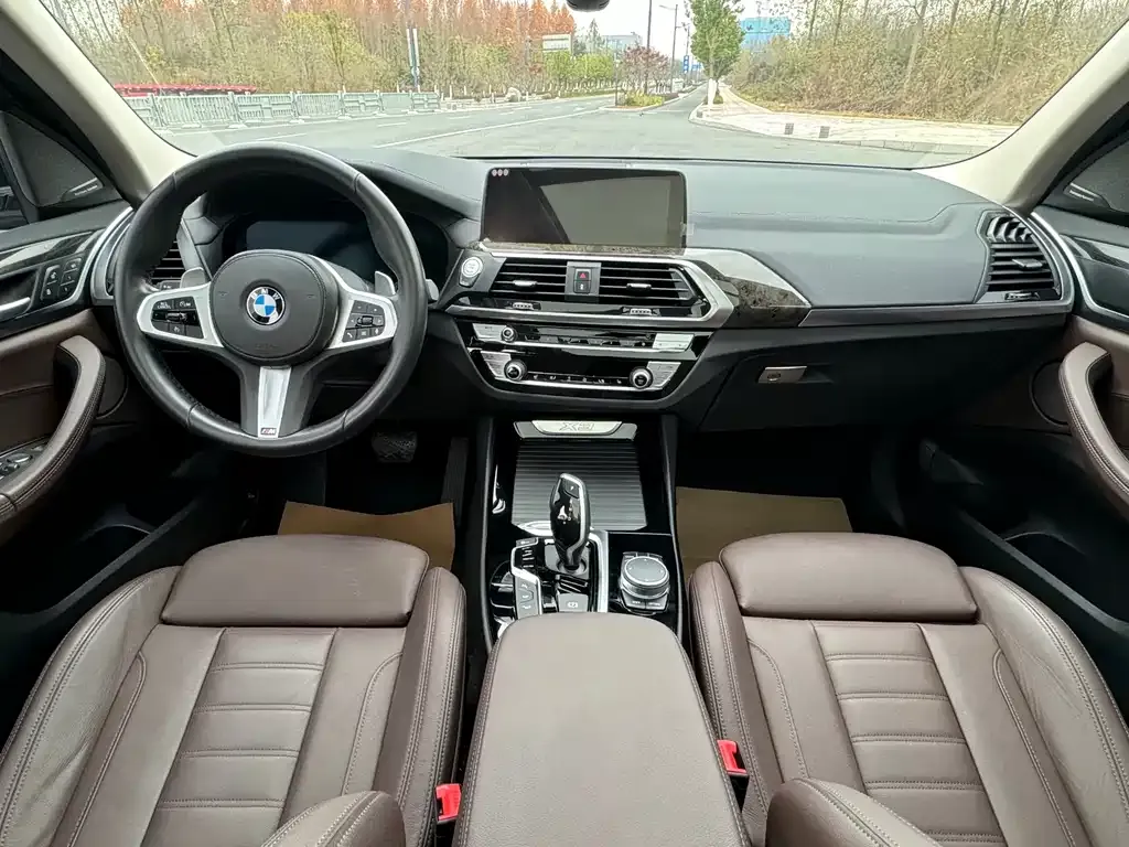 BMW X3 2021 из CN, фото 4