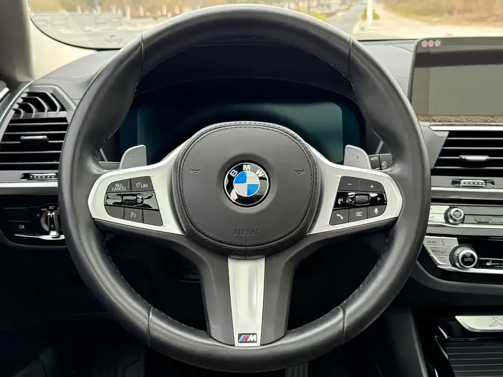 BMW X3 2021 из CN, фото 7