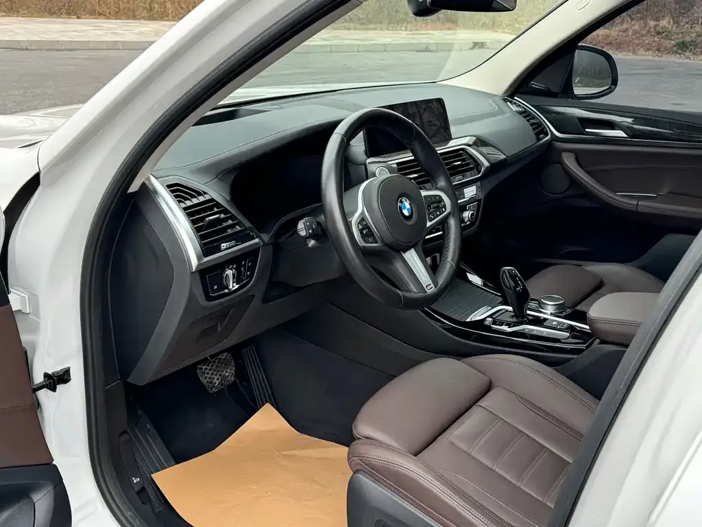 BMW X3 2021 из CN, фото 9
