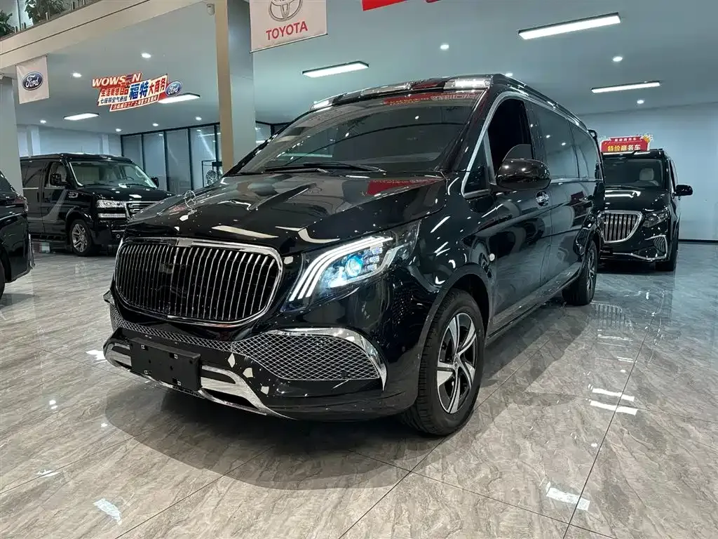 Mercedes-Benz Vito — фото 1
