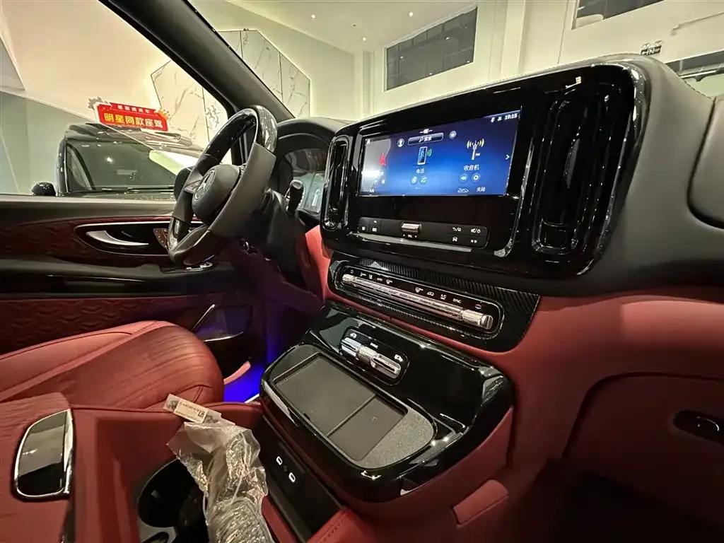 Mercedes-Benz Vito — фото 5