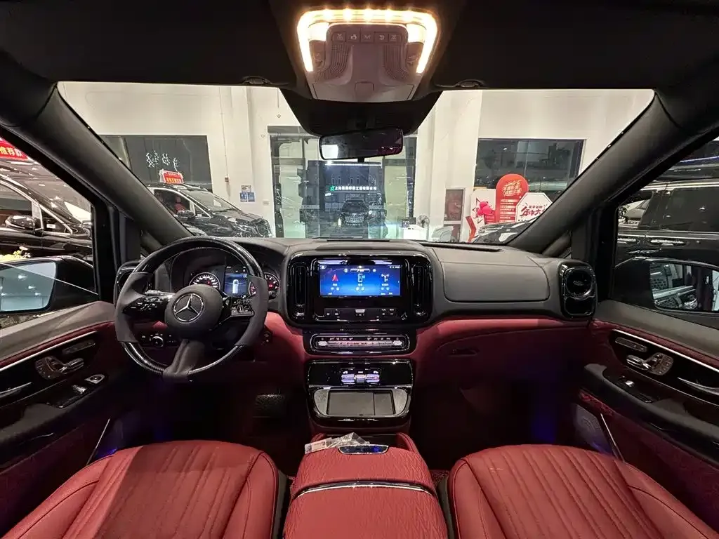 Mercedes-Benz Vito — фото 6