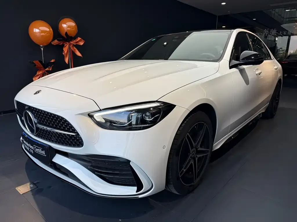 Mercedes-Benz C-Class 2024 из CN, фото 1