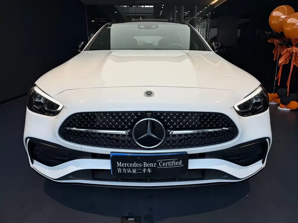 Mercedes-Benz C-Class 2024 из CN, фото 2