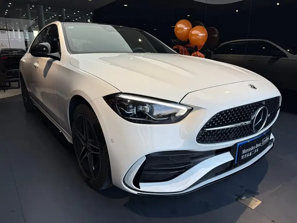 Mercedes-Benz C-Class 2024 из CN, фото 3
