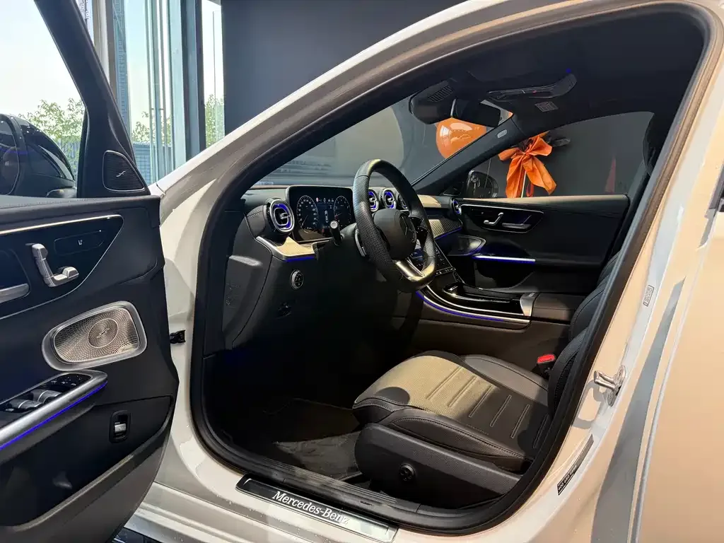 Mercedes-Benz C-Class 2024 из CN, фото 4