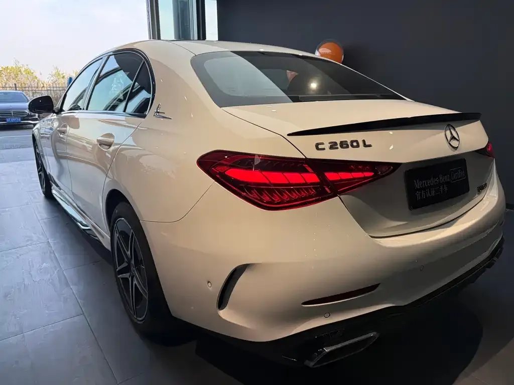 Mercedes-Benz C-Class 2024 из CN, фото 7