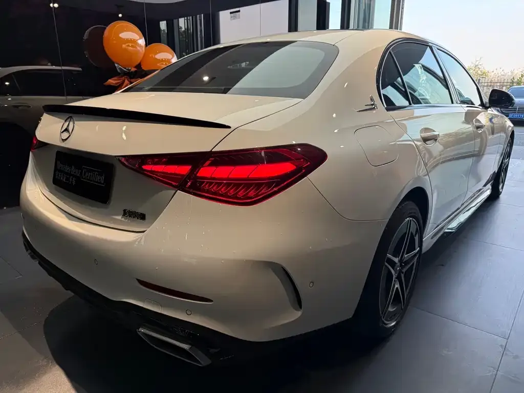 Mercedes-Benz C-Class 2024 из CN, фото 9