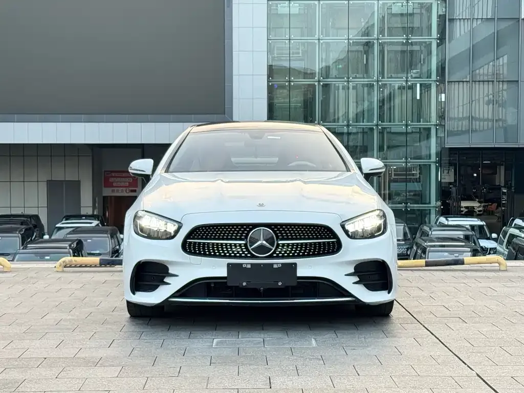 Mercedes-Benz E-Class (Import) 2021 из CN, фото 1