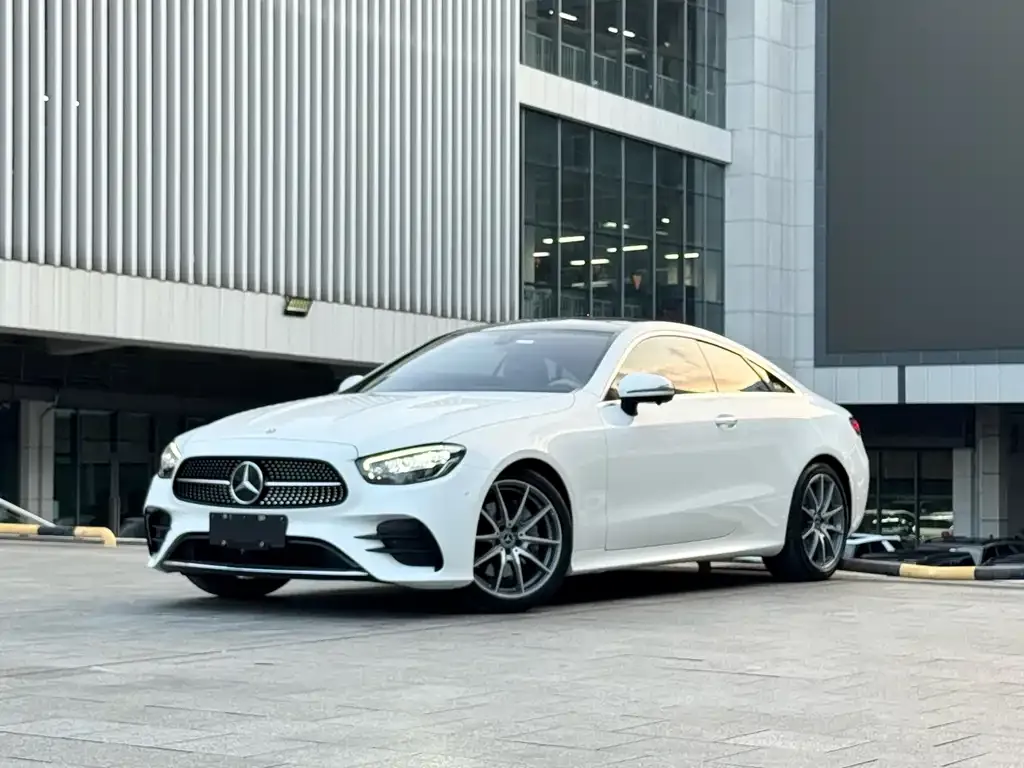 Mercedes-Benz E-Class (Import) 2021 из CN, фото 2