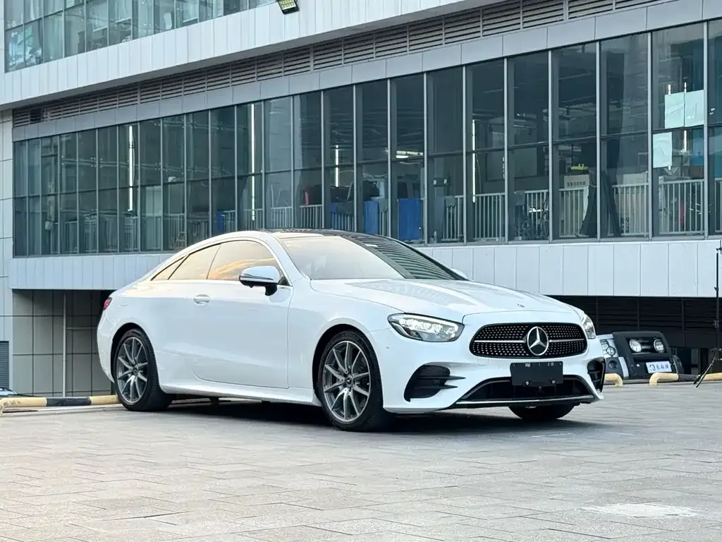 Mercedes-Benz E-Class (Import) 2021 из CN, фото 3