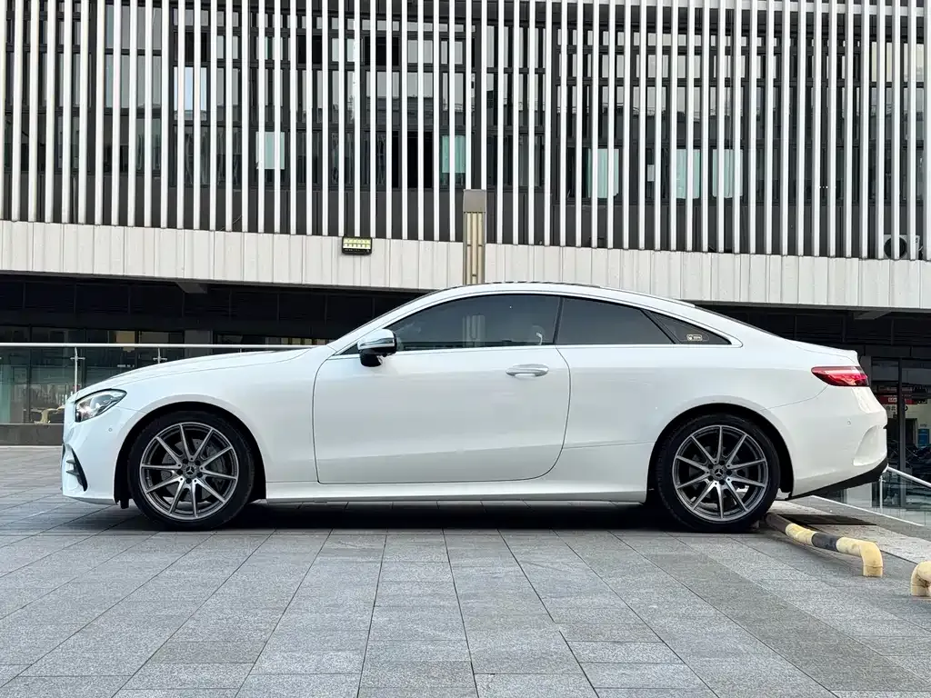 Mercedes-Benz E-Class (Import) 2021 из CN, фото 4