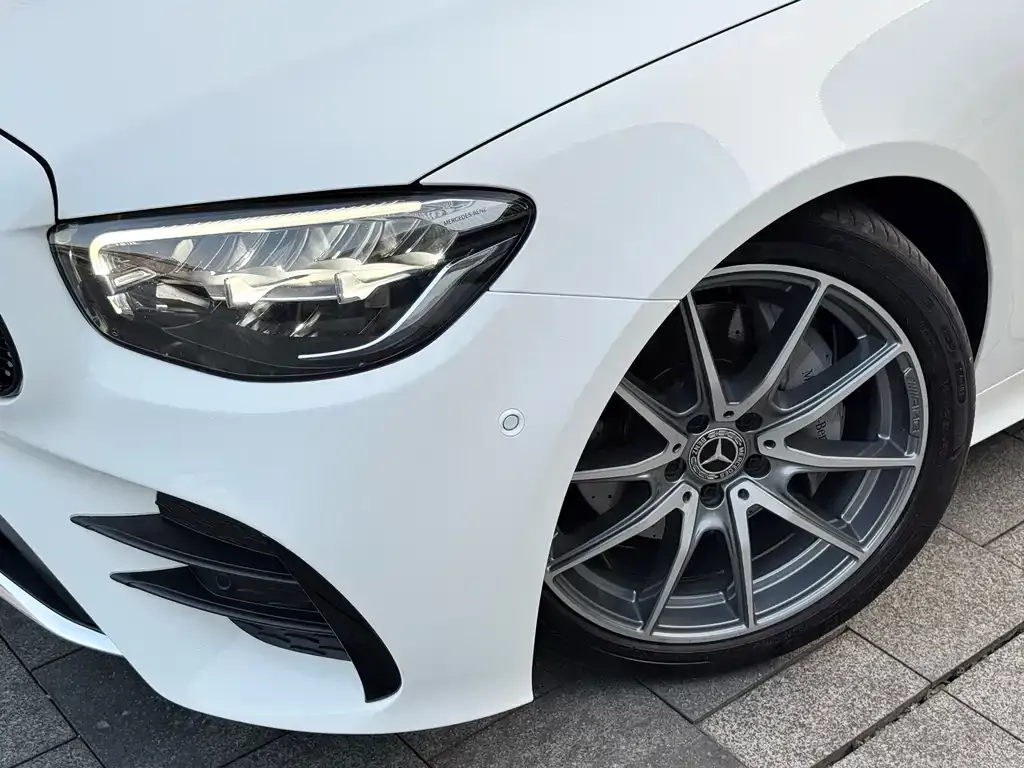 Mercedes-Benz E-Class (Import) 2021 из CN, фото 5
