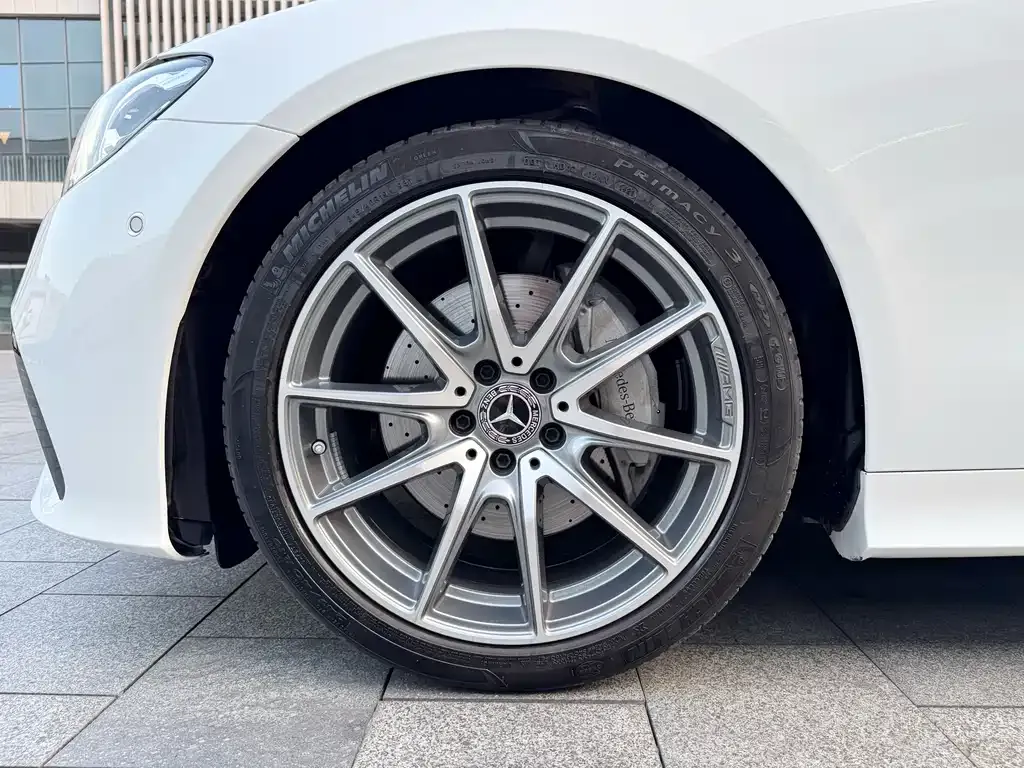 Mercedes-Benz E-Class (Import) 2021 из CN, фото 6