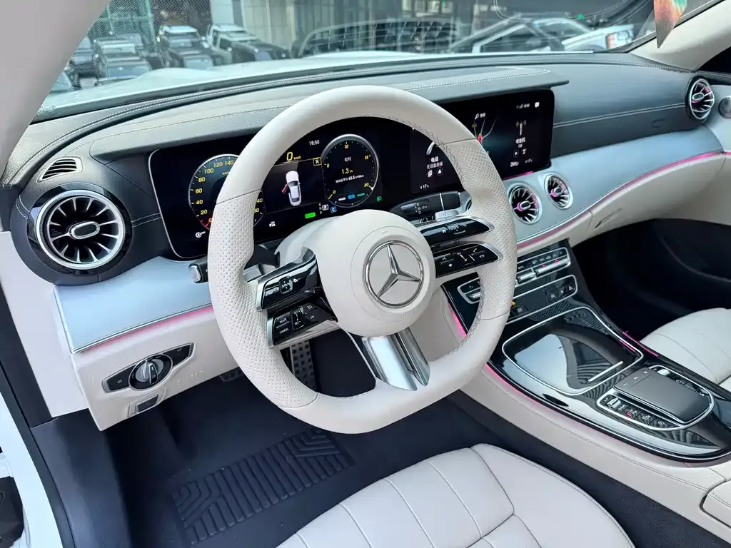 Mercedes-Benz E-Class (Import) 2021 из CN, фото 9