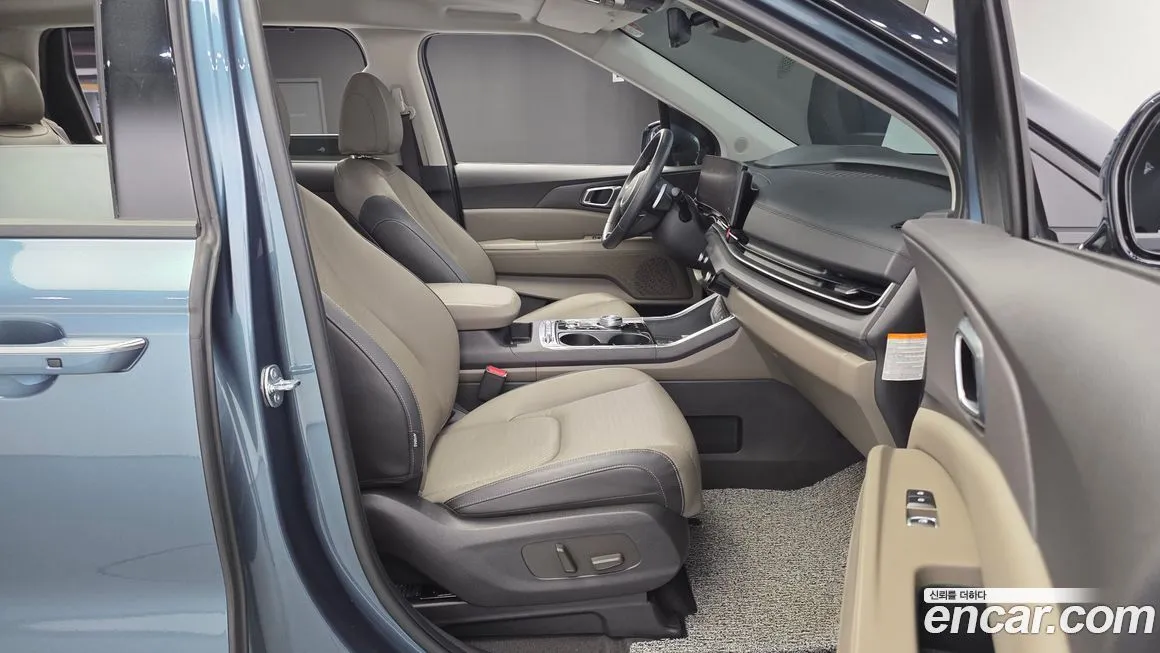 Kia Carnival 2025 из KR, фото 10