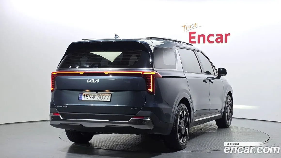 Kia Carnival 2025 из KR, фото 2