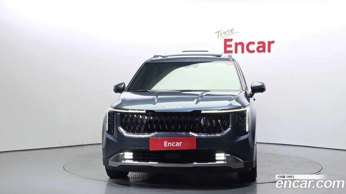 Kia Carnival 2025 из KR, фото 3