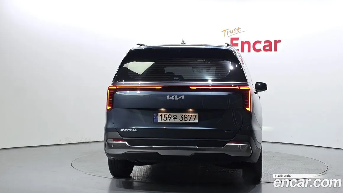 Kia Carnival 2025 из KR, фото 4