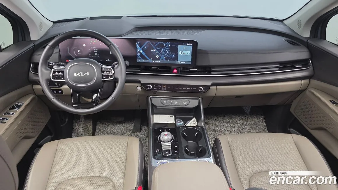 Kia Carnival 2025 из KR, фото 7