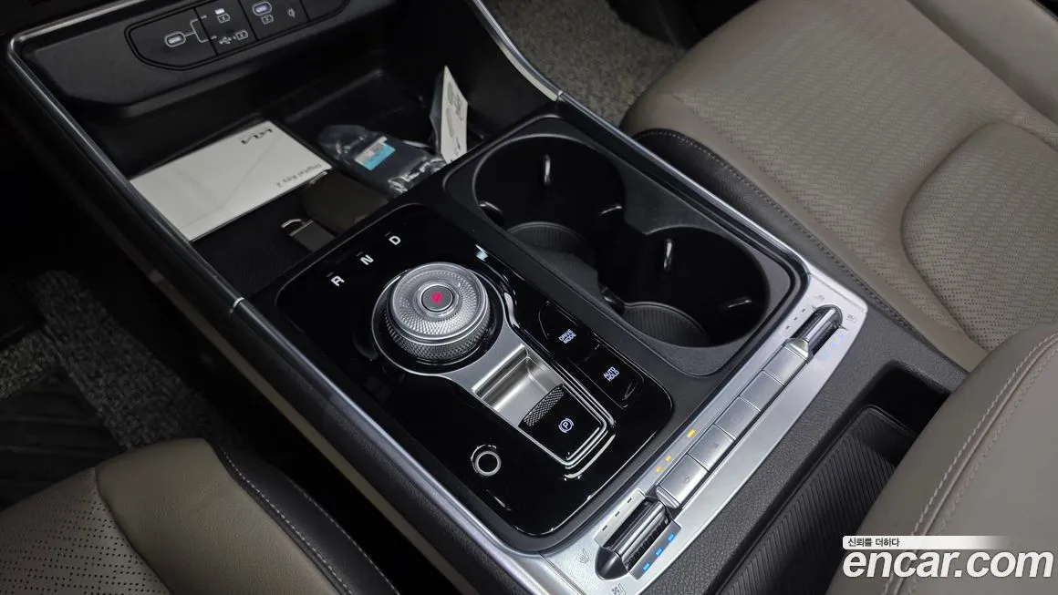 Kia Carnival 2025 из KR, фото 9