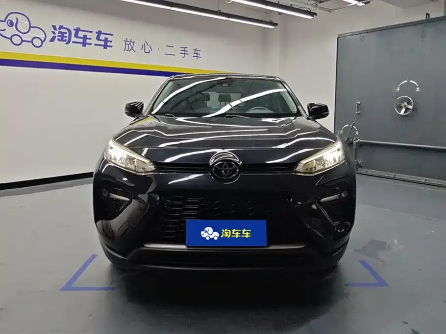 Toyota Wildlander 2022 из CN, фото 2