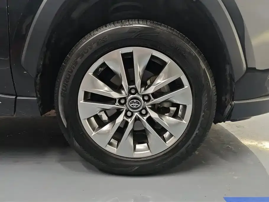 Toyota Wildlander 2022 из CN, фото 6