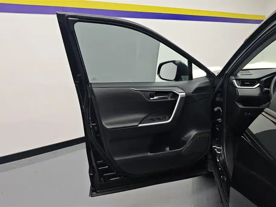 Toyota Wildlander 2022 из CN, фото 7