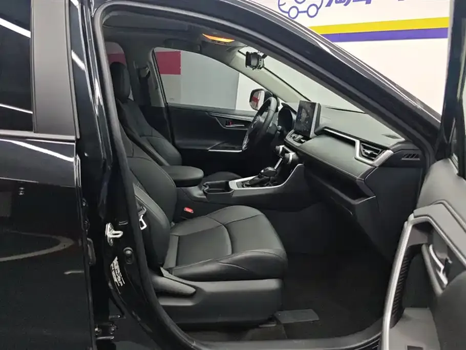 Toyota Wildlander 2022 из CN, фото 8