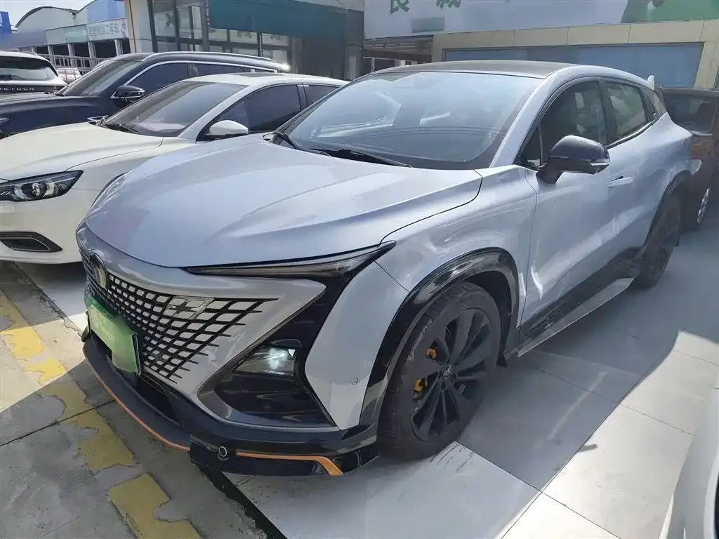 Changan UNI-T 2021 из CN, фото 2