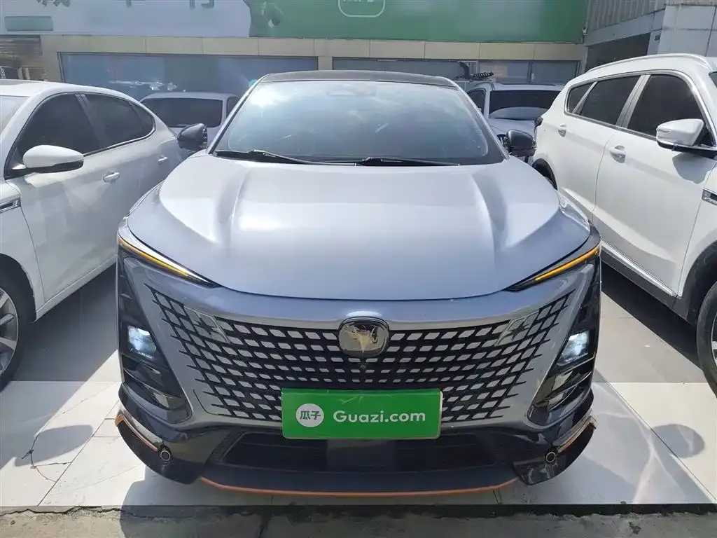 Changan UNI-T 2021 из CN, фото 3