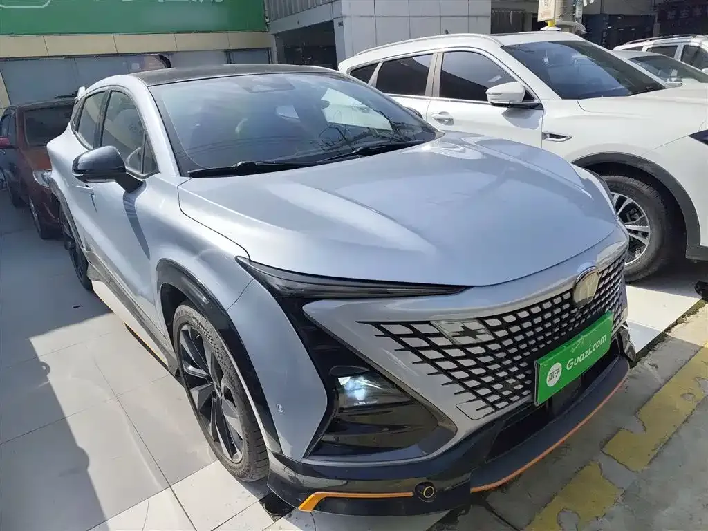 Changan UNI-T 2021 из CN, фото 4