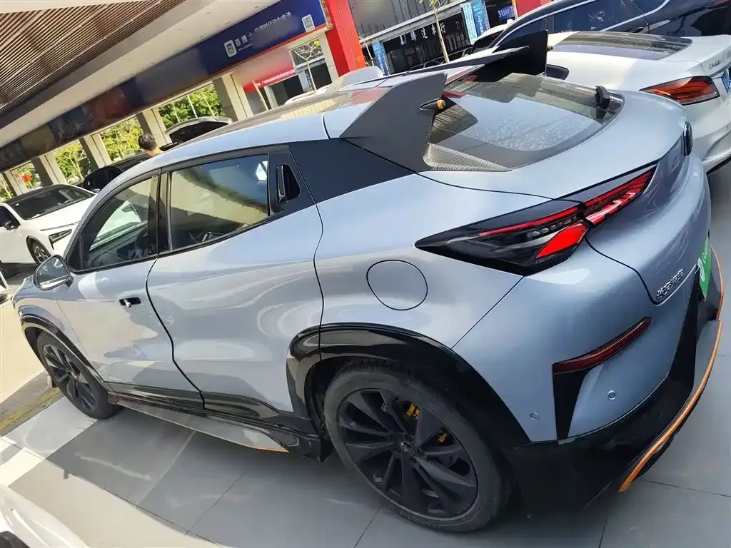Changan UNI-T 2021 из CN, фото 5