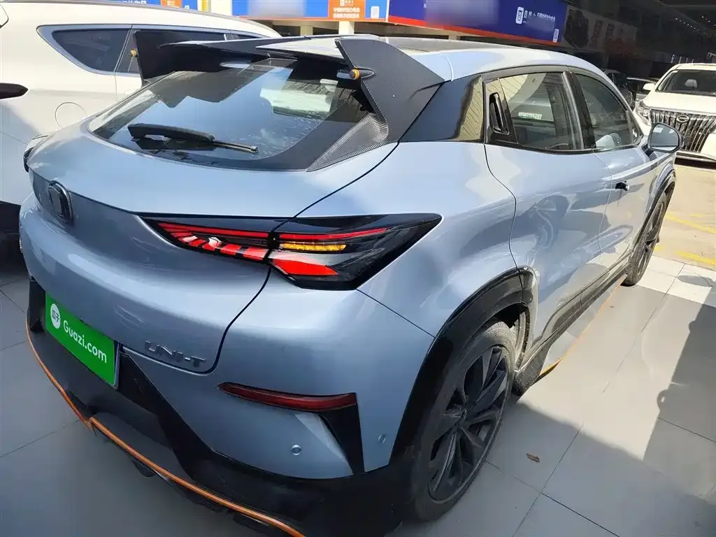 Changan UNI-T 2021 из CN, фото 7
