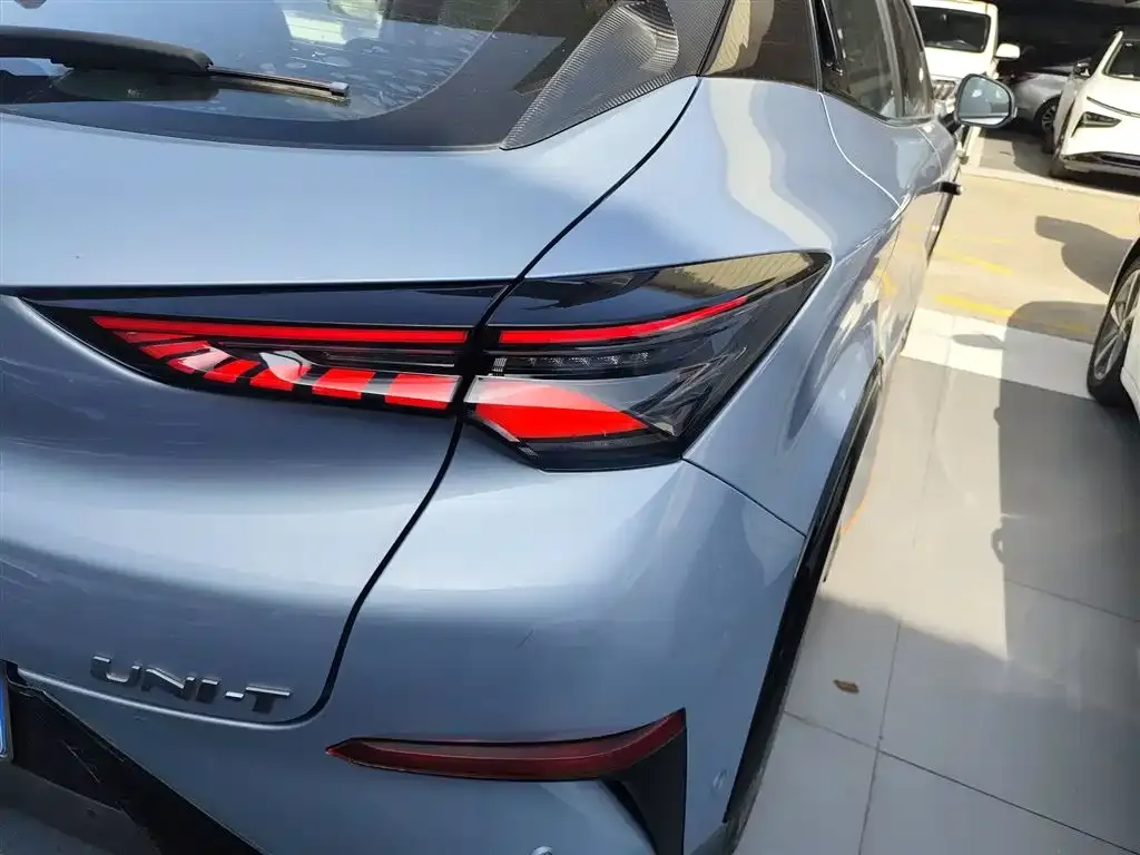 Changan UNI-T 2021 из CN, фото 8