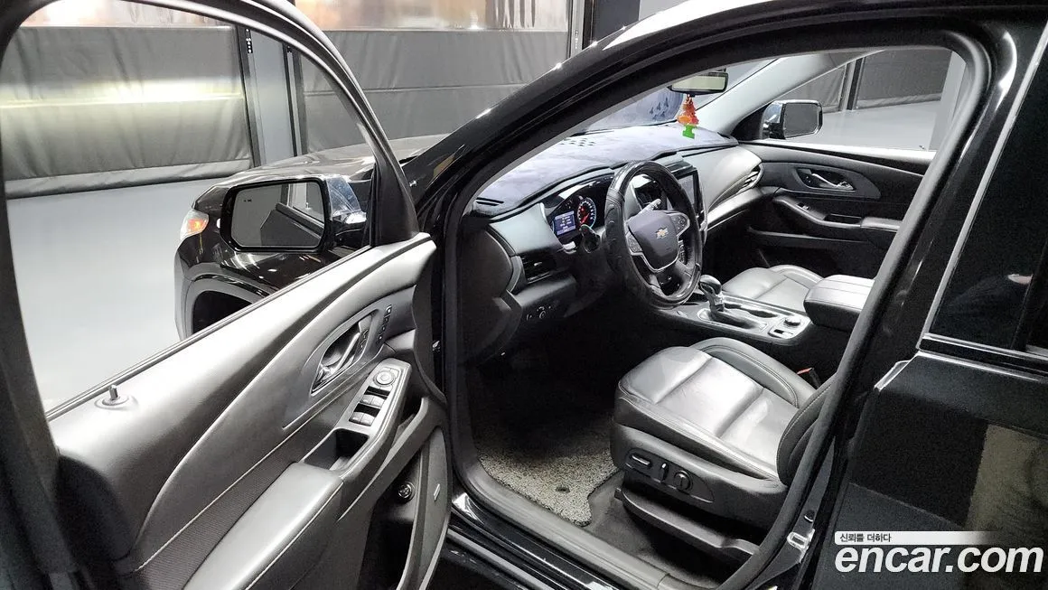 Chevrolet (GM Daewoo) Traverse 2021 из KR, фото 10