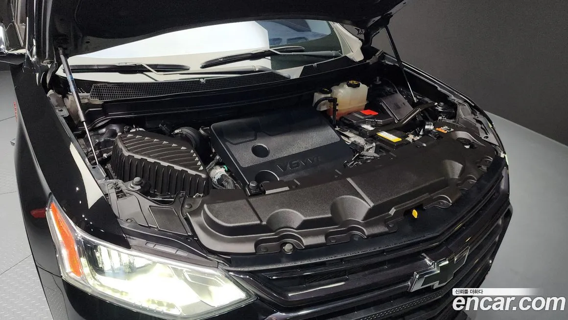 Chevrolet (GM Daewoo) Traverse 2021 из KR, фото 6