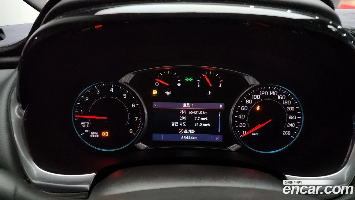 Chevrolet (GM Daewoo) Traverse 2021 из KR, фото 8