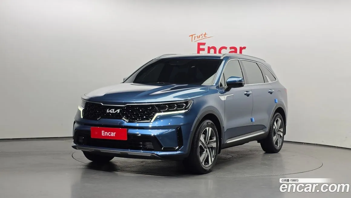 Kia Sorento 2022 из KR, фото 1