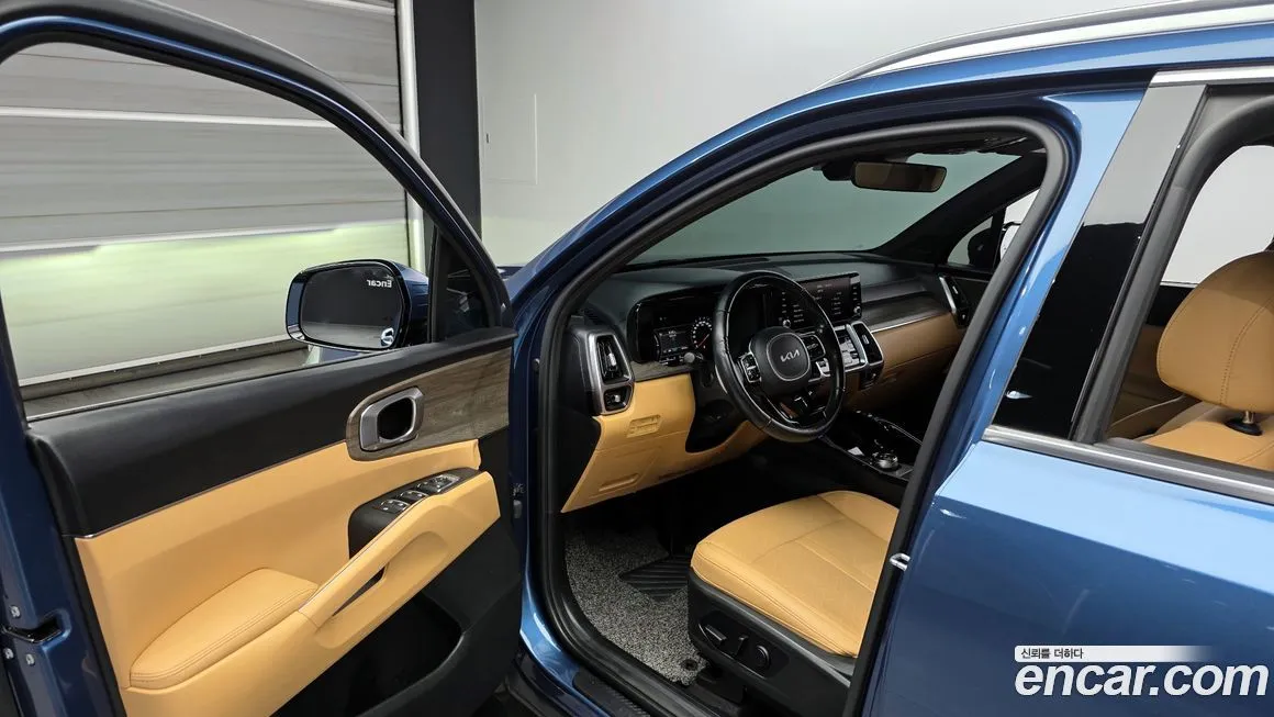 Kia Sorento 2022 из KR, фото 10