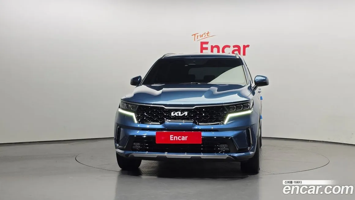 Kia Sorento 2022 из KR, фото 3