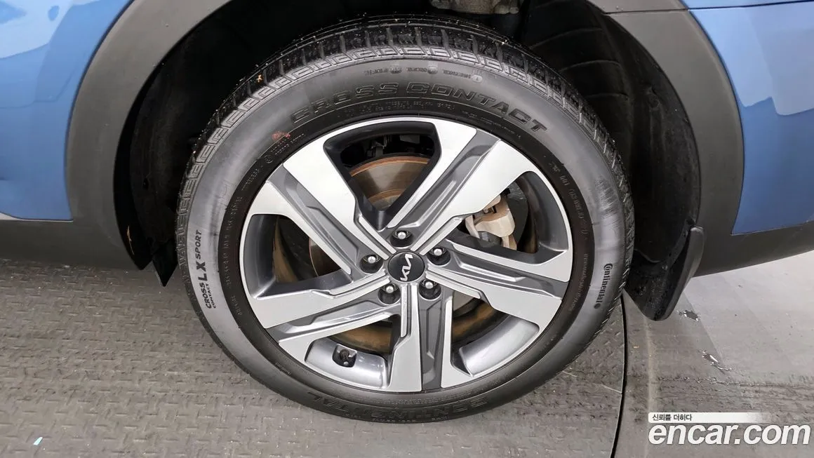 Kia Sorento 2022 из KR, фото 5